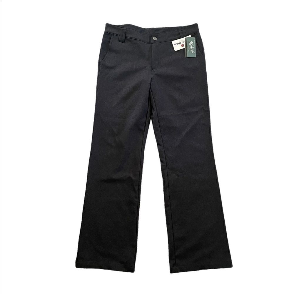 NWT WOOLRICH Women's Rockhill pant Size 10